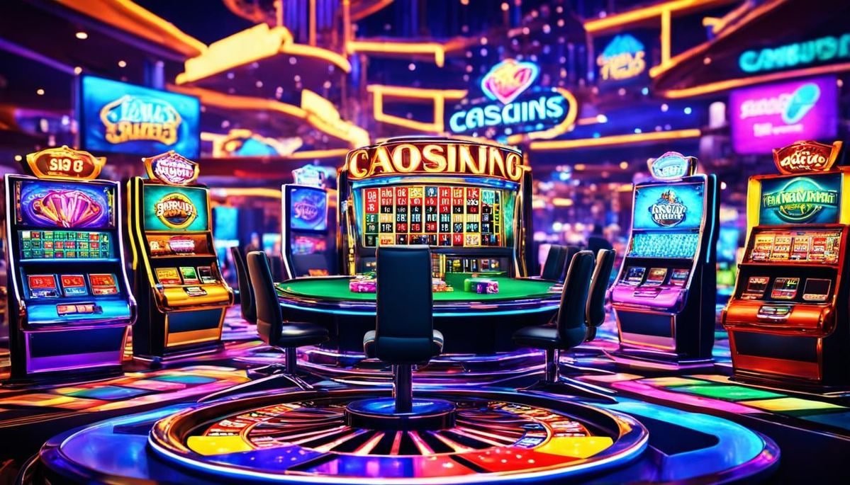 apk 5999 sports and casino hub section with clear category access